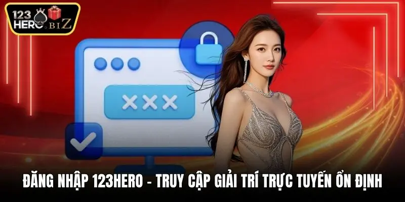 Đăng nhập 123Hero
