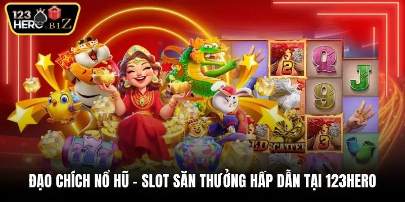 Đạo chích nổ hũ