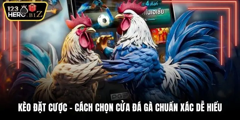 Kèo đặt cược