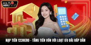 Nạp tiền 123Hero