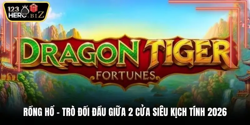 Rồng Hổ