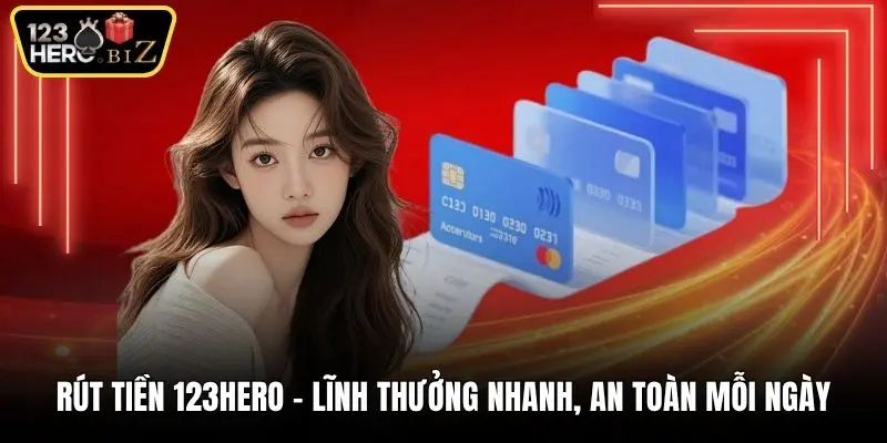 Rút tiền 123Hero