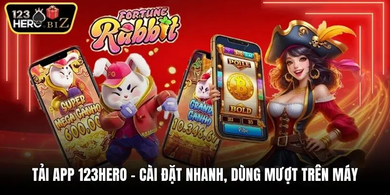 Tải app 123Hero