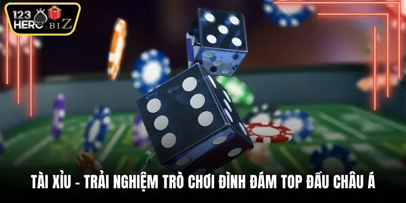 Tài xỉu